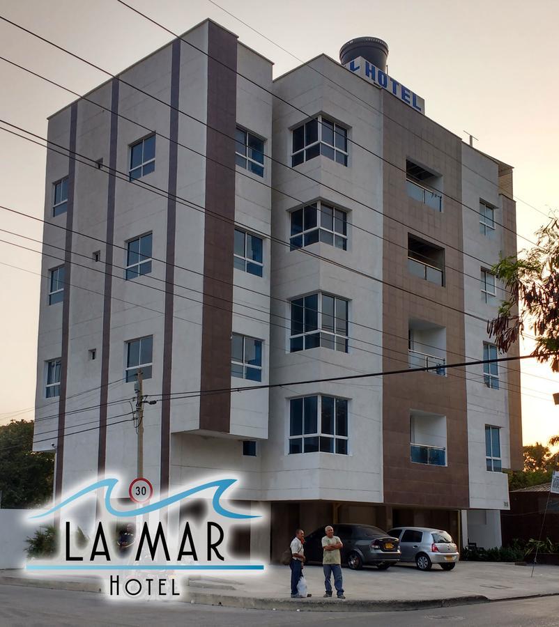 Hotel La Mar Cartagena Exterior foto