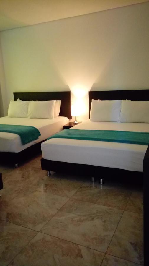 Hotel La Mar Cartagena Exterior foto