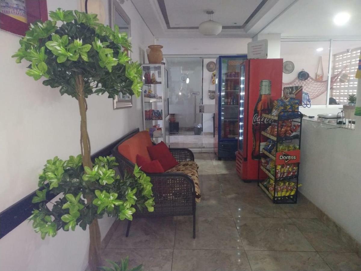 Hotel La Mar Cartagena Exterior foto
